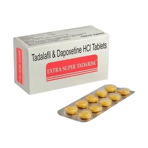 Cialis & Priligy 2in1 Pill - Boner Boss