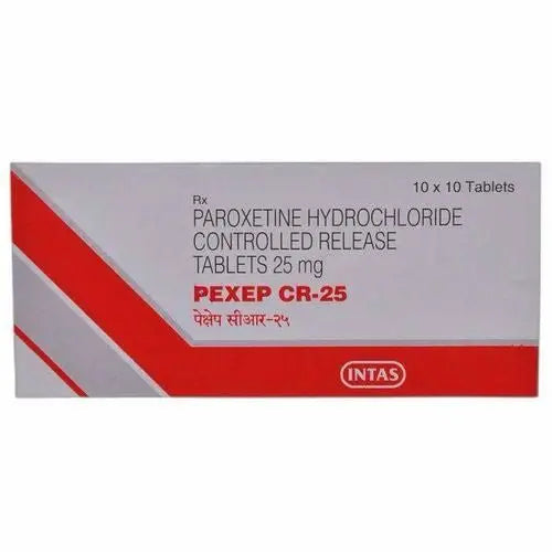Paxil Paroxetine - Boner Boss