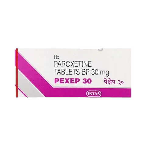 Paxil Paroxetine - Boner Boss