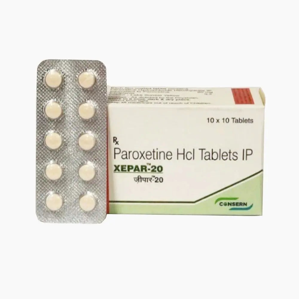 Paxil Paroxetine - Boner Boss