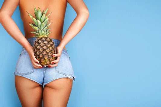 Pineapple Juice: The Tropical Secret to Men’s Mojo