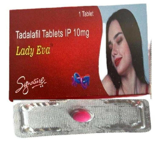 Female Cialis Libido Enhancer - Boner Boss