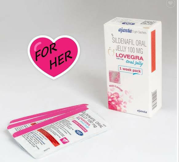 Lovegra Oral Candy Jelly - Boner Boss