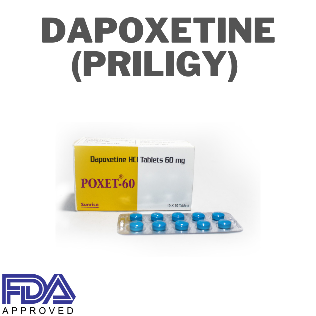 Dapoxetine