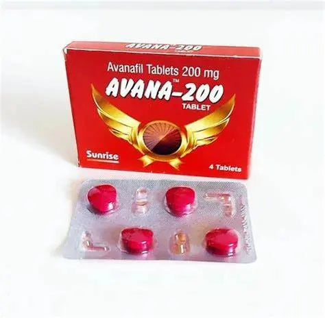 Stendra Avanafil - Boner Boss