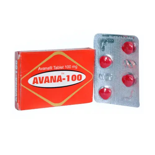 Stendra Avanafil - Boner Boss