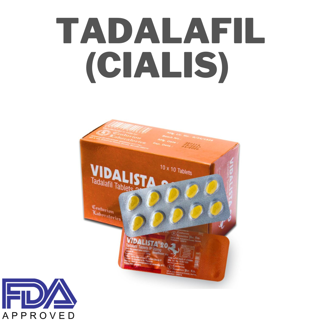 Tadalafil